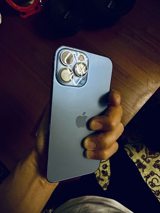 Айфон 13 про макс