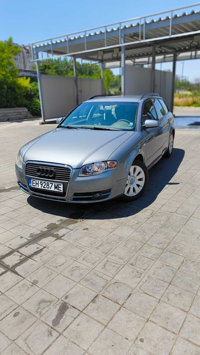 Аudi avant a4 b7 уникат 1.9 TDI 115hp. 2006