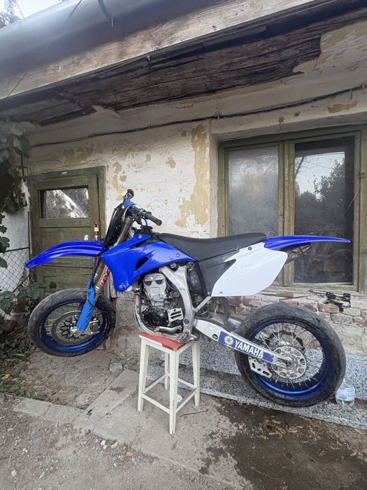 Vand sau schimb yamaha yzf 250