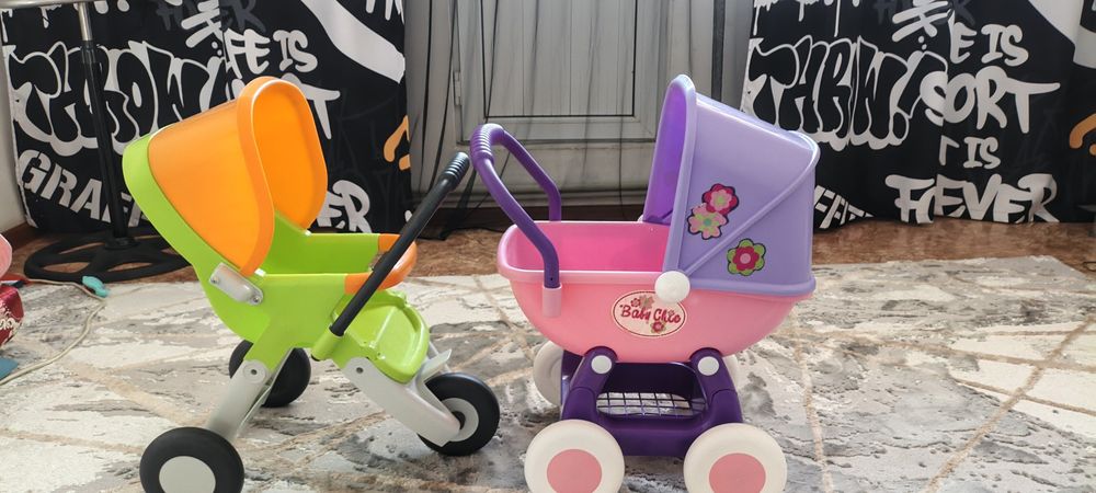 Продам детскую игрушечную коляску Полесье