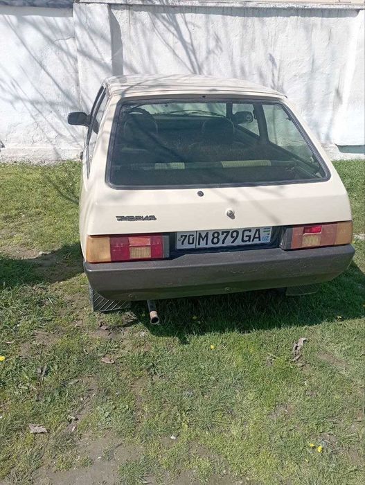 Tavriya moshin, 1993yil  
Matori 11 02 vaz, Narxi 12 mln so'm
