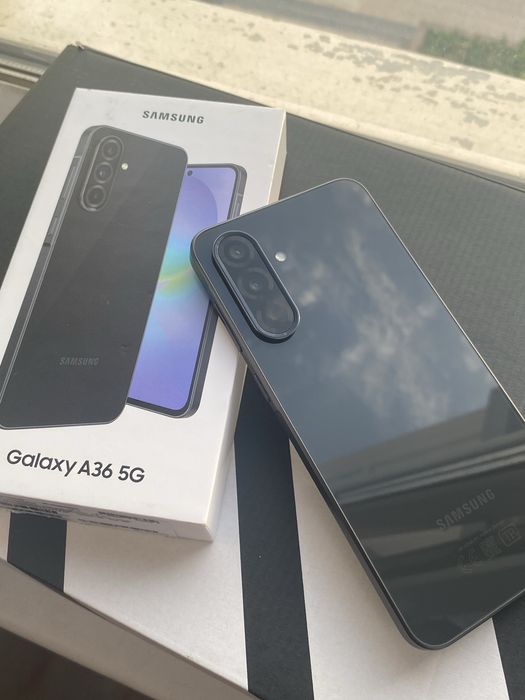 Samsung A36 5G 8/128gb ЕАС