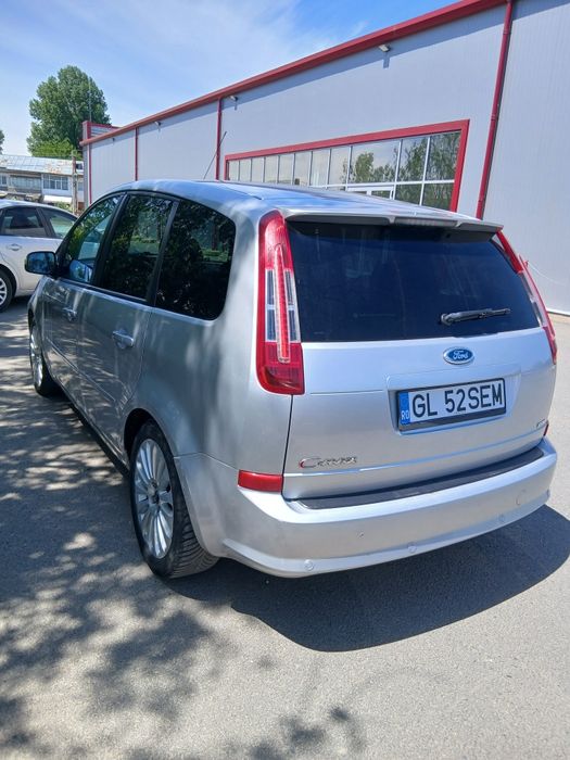 FORD C-Max 2010 — imagine 3