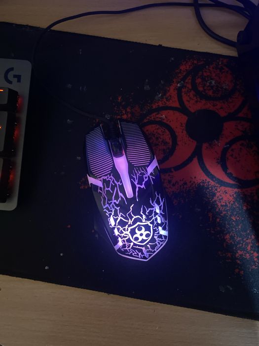 Set periferice gaming low-medium end/ Setup gaming complet