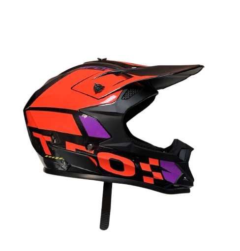 Мотокрос атв  каска ORZ