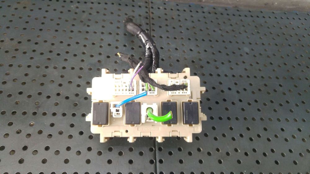 Panou sigurante 1.5 dci nissan qashqai 2 suv j11 4eb0c8f14