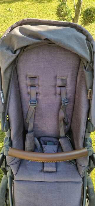 Бебешка количка ABC Design salsa 4