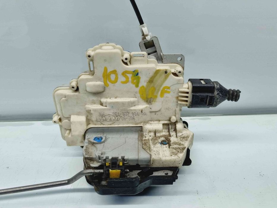 Broasca usa dreapta fata Audi A4 Avant (8ED, B7) [Fabr 2004-2008] 8E18