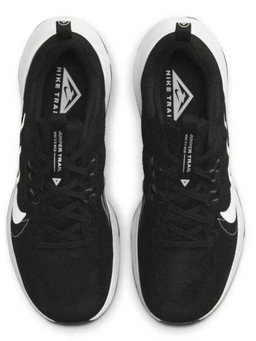 Nike Air Juniper Trail2 Black White Black UK8/EUR42.5номер/27.5см.ст