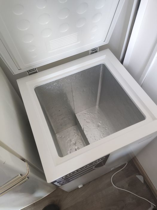 Морозильный ларь