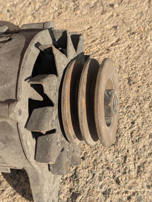 Генераторы на спецтехнику(XCMG,SDLG)