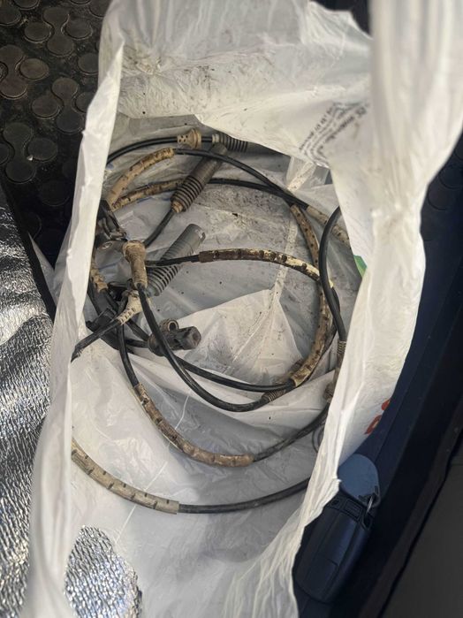 Дистроник комплект E90/E91/E92/E93