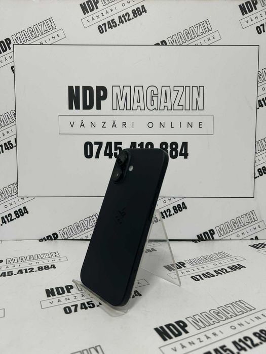 NDP Amanet NON-STOP Sos. Giurgiului IPHONE 16 BAT 100% COD (62224)