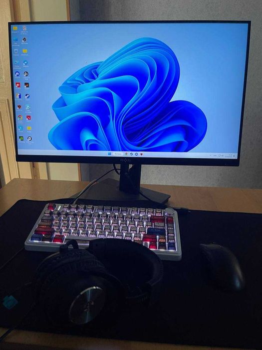 Kompyuter PC Ryzen 5 9600X | RTX 5060. Компьютер. ПК