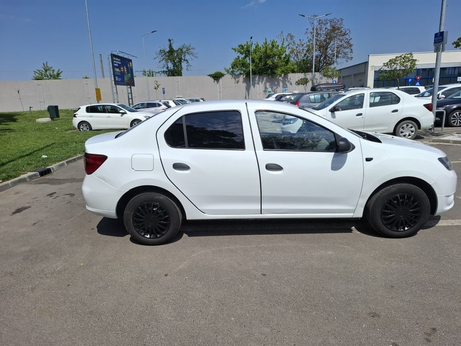 Dacia logan facelift
