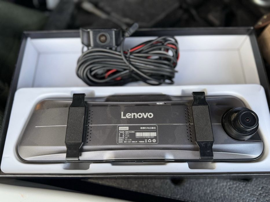 Lenovo видеорегистратор