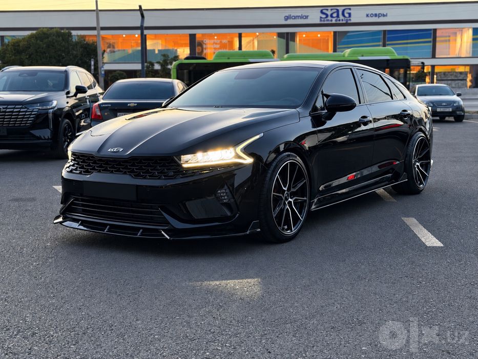 KIA K5 Prestige +