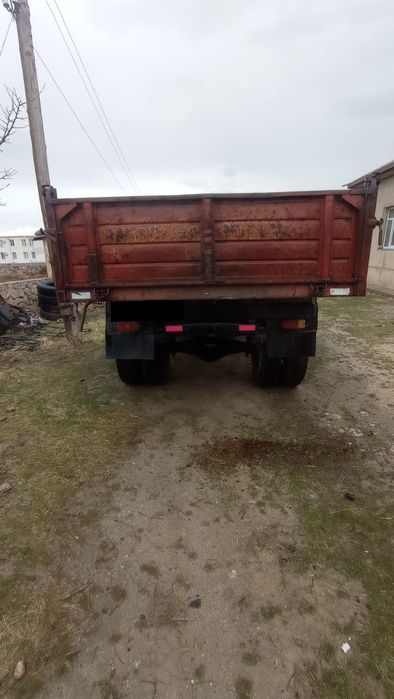 Gaz 53 samasval, ishga tayyor pul topar
