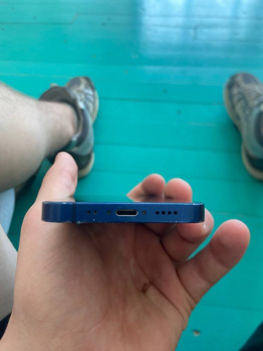 Iphone 12 mini обмен