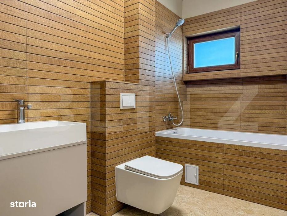 Apartament 3 camere, 66.85 mp, zona Galata