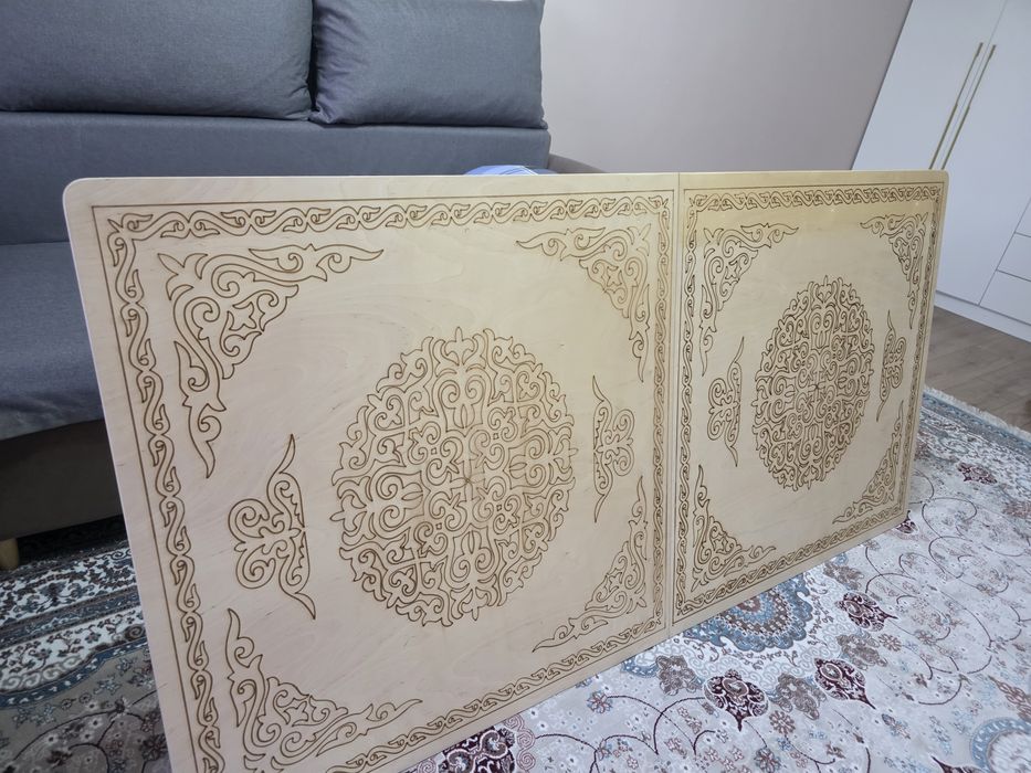 Продам жер стол трансформер 2*1 м