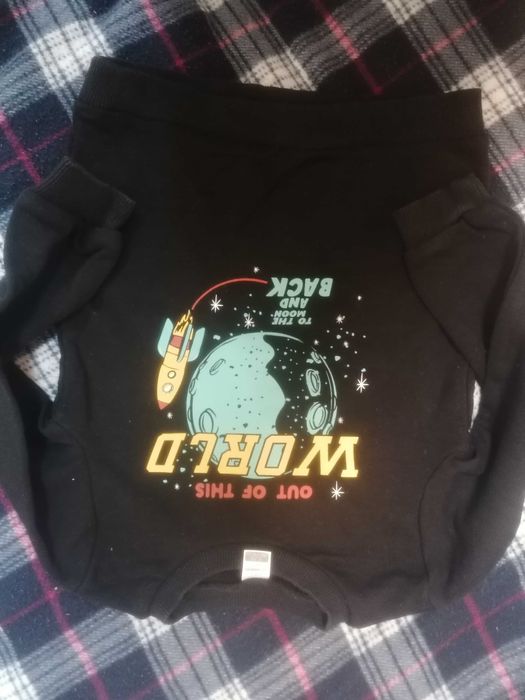 Детски блузи р-р 98, 104, 110