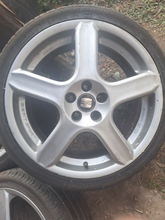 Джанти с гуми внос от Германия не са карани в България