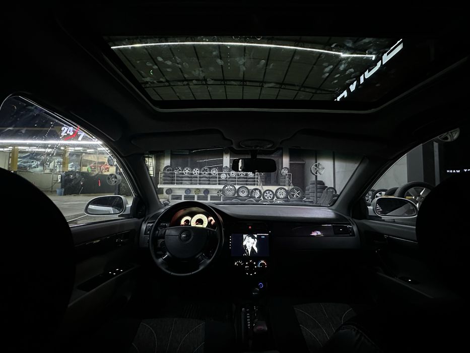 Lacetti 2010 avtomat