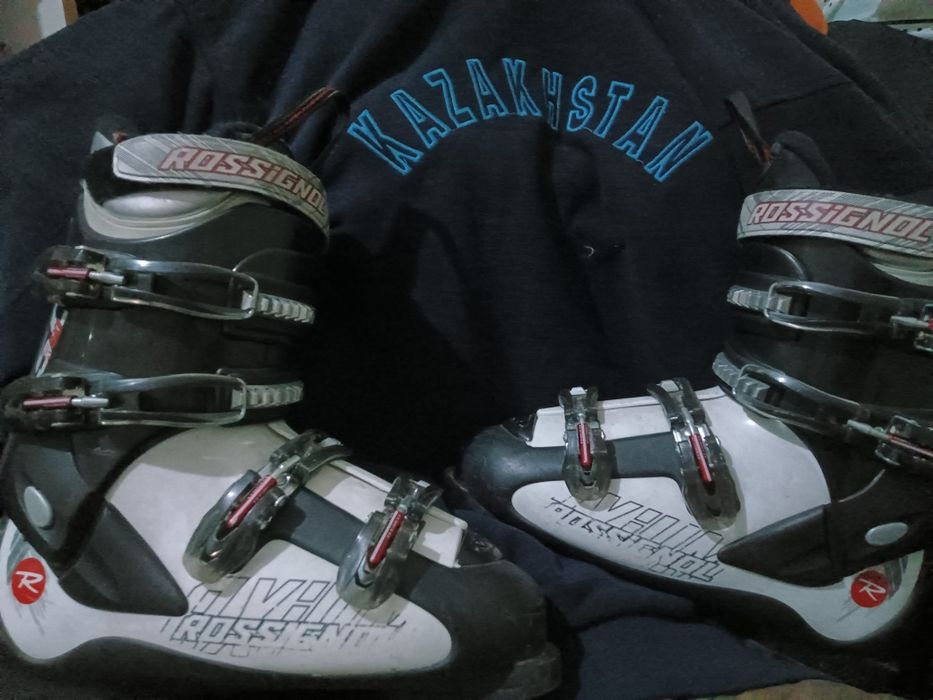 Горнолыжные ботинки