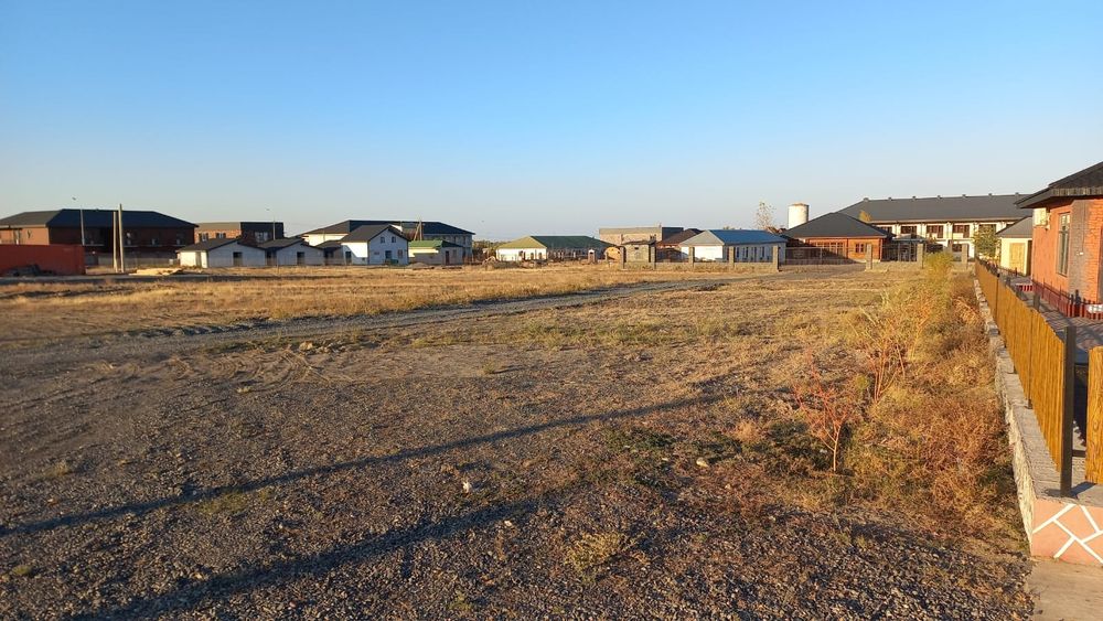 Продам участок в Алакуле Акши