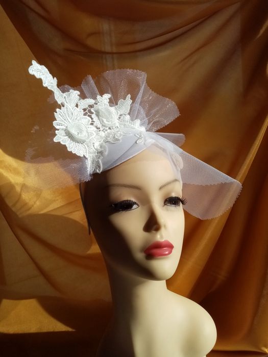 Свадебные головные уборы