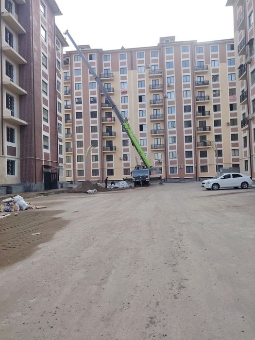 Avto Kran xizmati 30 To'nali 24/7 Aloqadamiza