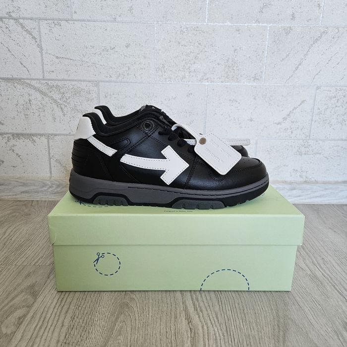 Кроссовки оригинал Off-White Out Of Office.