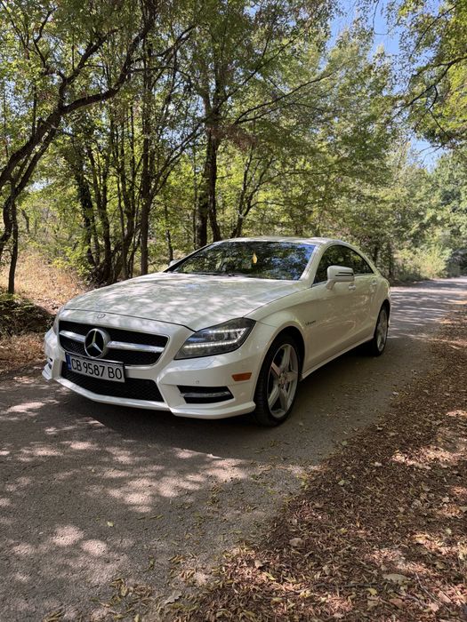 Mercedes Benz Cls 550 4Matic 2014