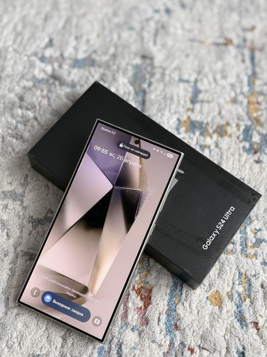 Продам Samsung galaxy S24 Ultra