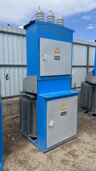 Трансформатор Ктп КТПн 40-100 ремонт трансформатора