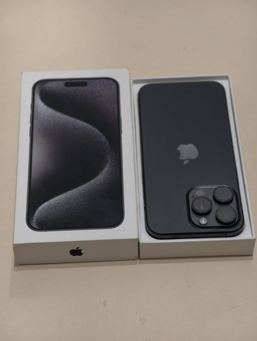 iPhone 15 Pro Max 256 gb ёмкость 93