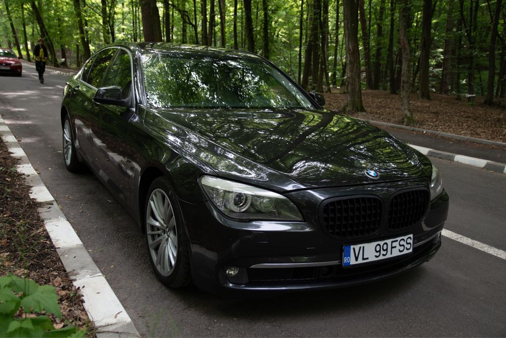 Bmw f01 seria 7 2009 3.0d