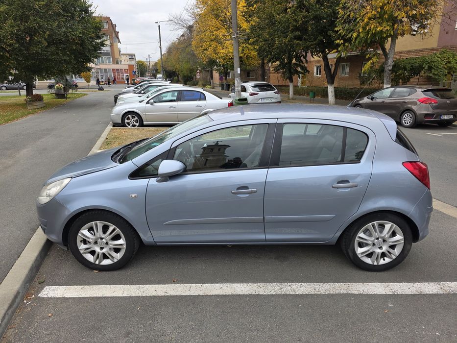 Opel CORSA 1,3  diesel