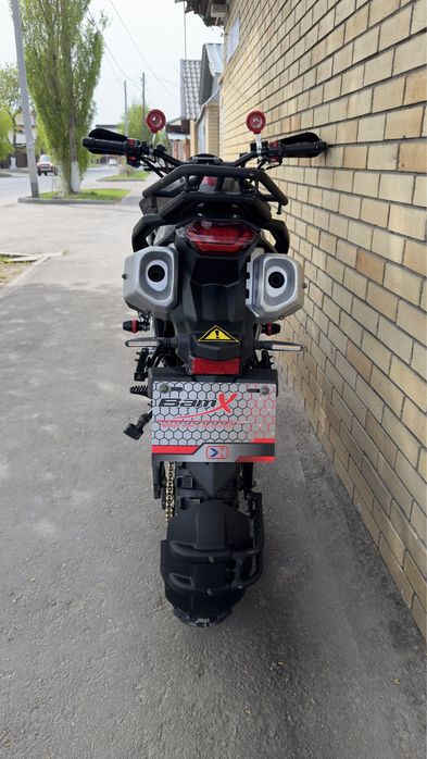 Эндуро BamX. X66. 300 куб