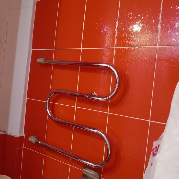 Ванна раквина радиятор