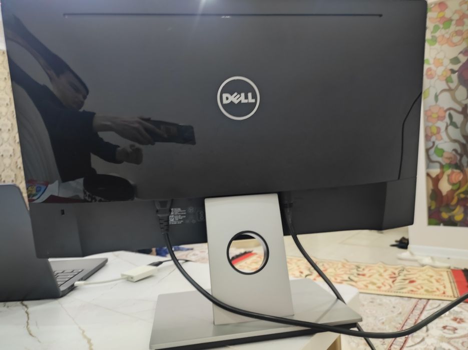 Монитор Dell SE2417HG 23.6 дюйм