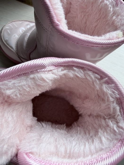 Детские Зимние ботинки