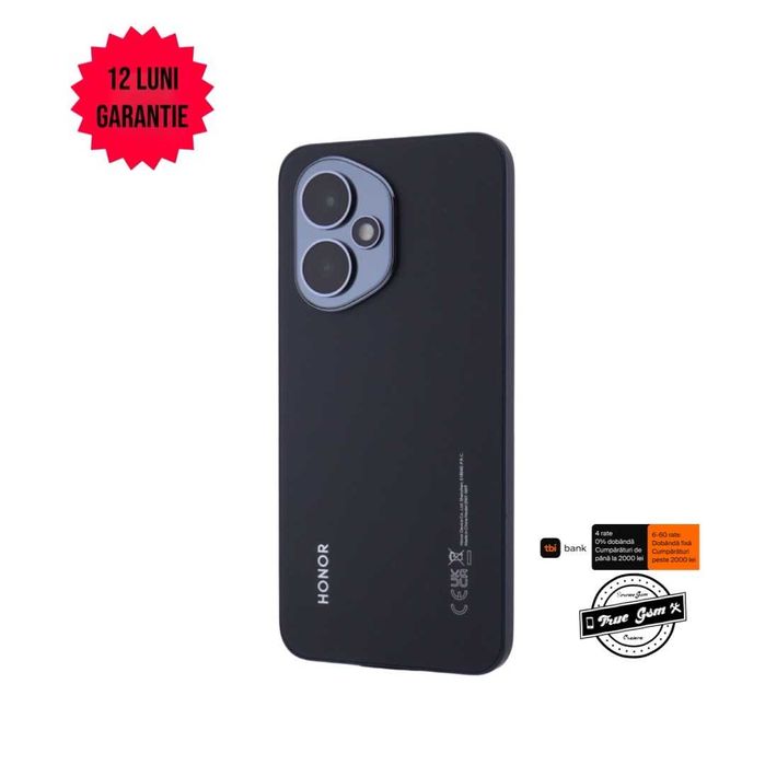 Honor 400 5G 512GB Midnight Black - GARANTIE 12 LUNI | TrueGSM