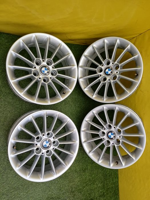 Диски R16 5x120 на BMW (48 стиль).