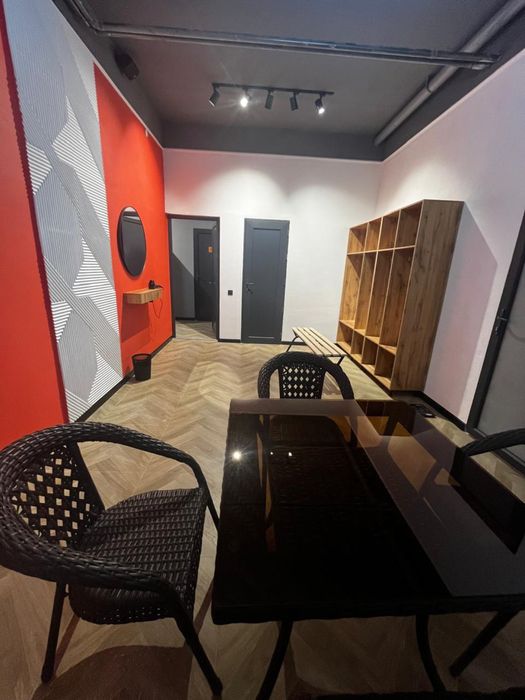 Семейная Баня с мокрым паром!