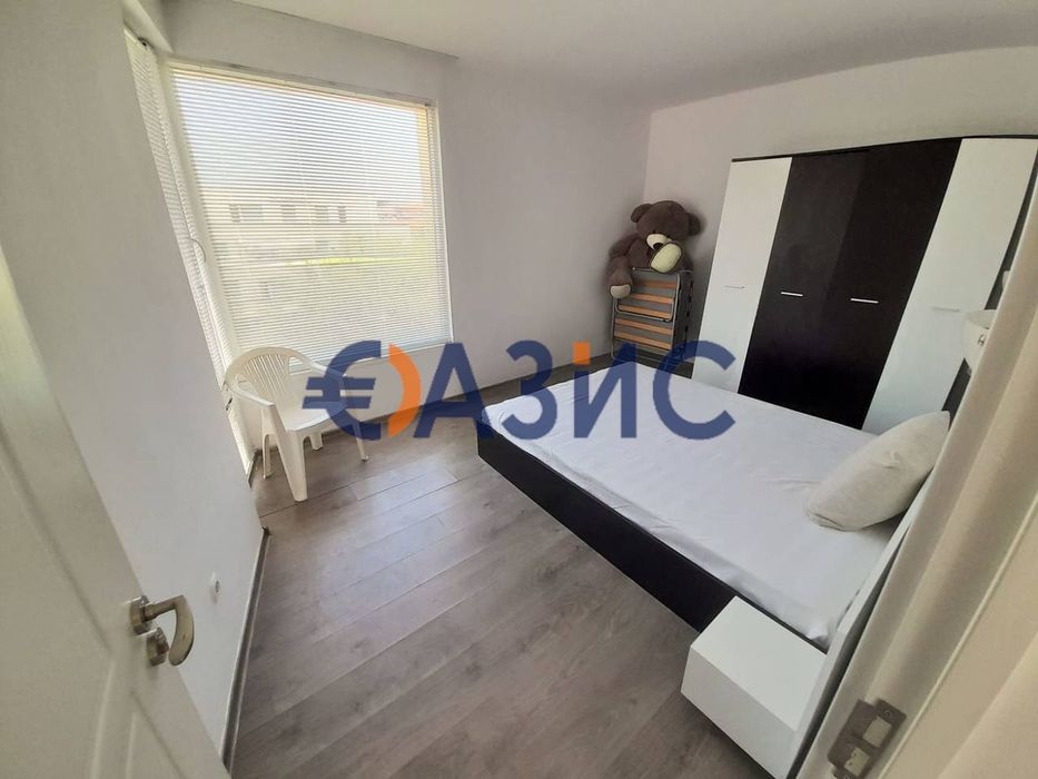 Продава се Двустаен апартамент в к.к. Слънчев бряг - 56 кв.м за 1250 €/кв.м - Снимка #4