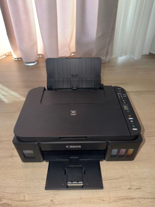 Принтер canon pixma g3410