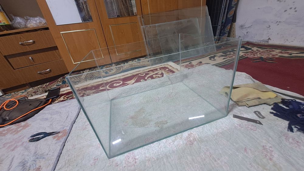 Продается аквариумы