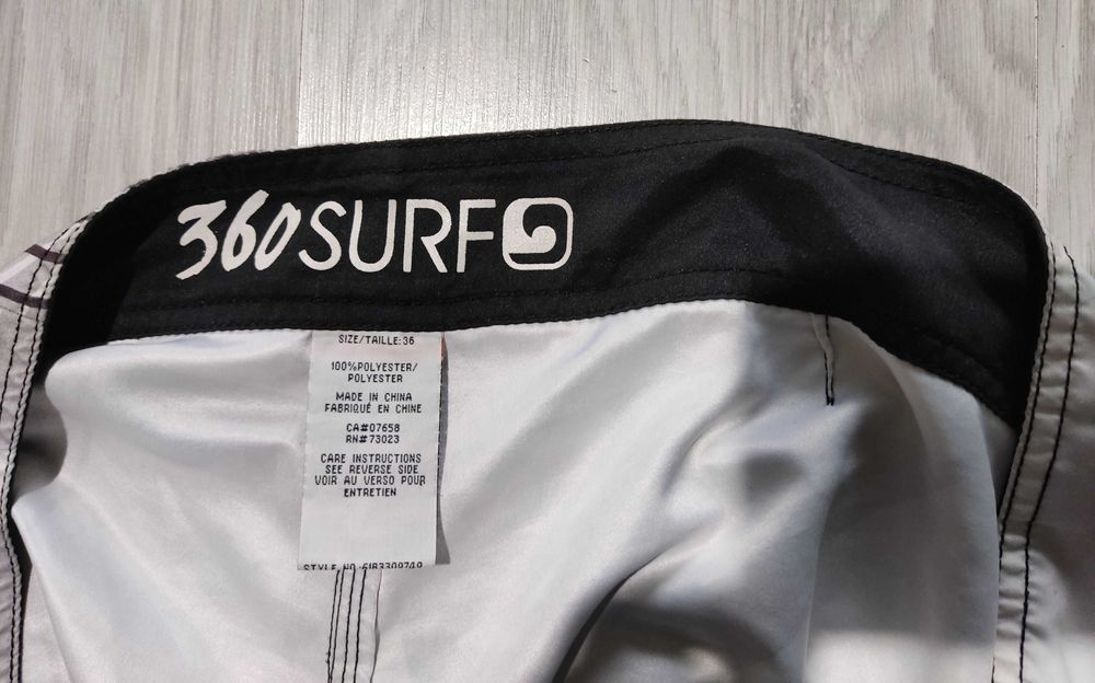 Борд шорти 360SURF 36 размер